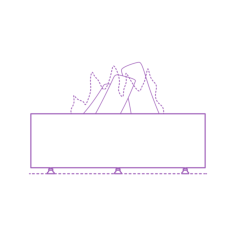 Fixtures Fire Pits Blu Dot Smokey Fire Pit Tracing Svg Vector, Free Vectors File